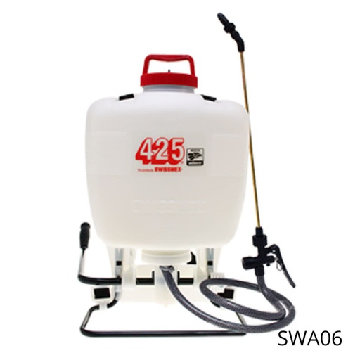 [SWA06] ASPERSOR SWISSMEX MOD.425001 MOCH 15 L SOLO USO AGRICOLA