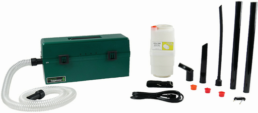 [ASP01] ASPIRADORA GREEN CAPACIDAD MEDIA  ATRIX