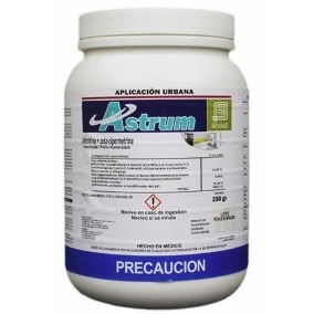 [VAU346] ASTRUM Bifentrina 2.4% + Zeta-cipermetrina 0.6% 250 g