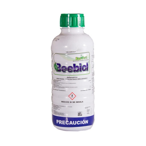 [BVU05] BEEBIOL Deltametrina 2.69 % + BP 950 ml USO AGRICOLA