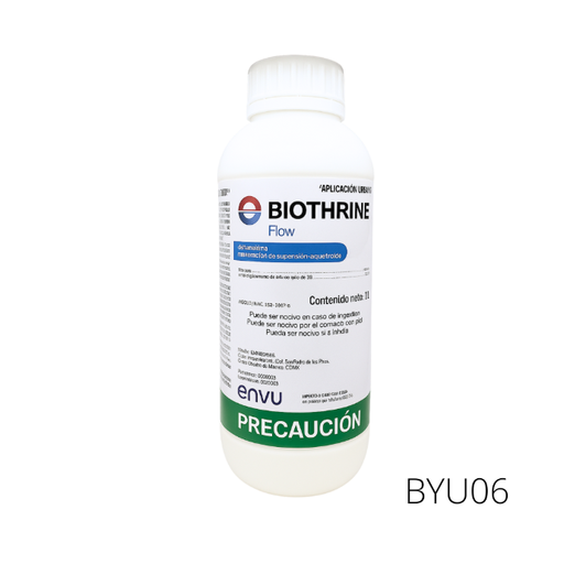 [BYU06] BIOTHRINE FLOW  Deltametrina 2.5% 1 L