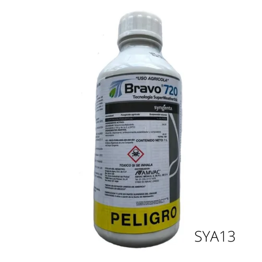 [SYA13] BRAVO 720 SWS Clorotalonil 72% 1 L USO AGRICOLA