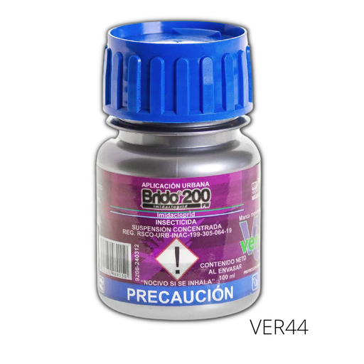 [VER44] BRIDO 200 FW Imidacloprid 18.57% 100 ml