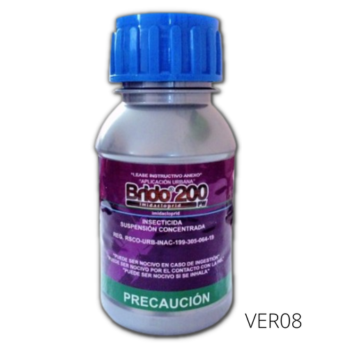 [VER08] BRIDO 200 FW Imidacloprid 18.57% 250 ml