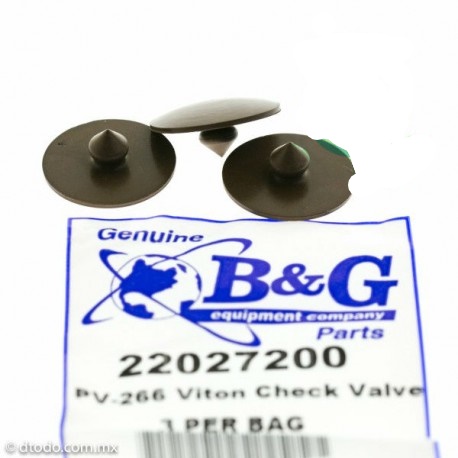 [RBG02] CHAMPIÑON P/ B&G PV-266 395670