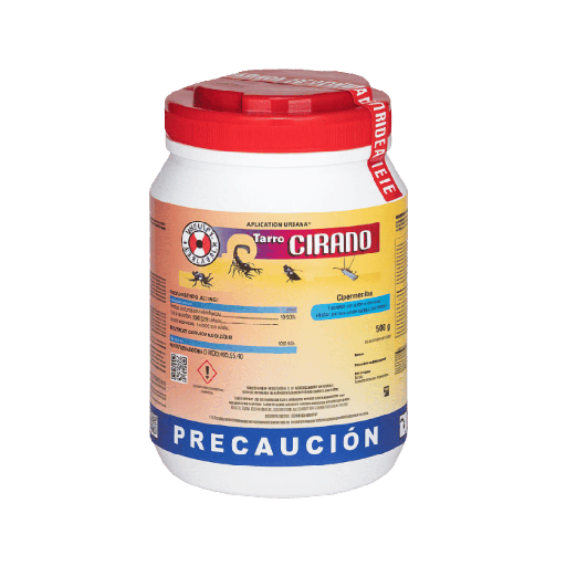 [TDU09] CIRANO 40 PH Cipermetrina 40% 500 g