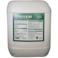 [SAN05] CITROGEN HD GARRAFA DE 20 LT