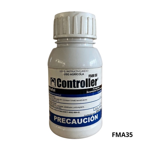 [FMA35] CONTROLLER F-500 Flutriafol 43% 250 ml USO AGRICOLA