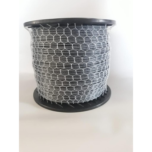 [VAG407] CUERDA DENTADA HILO NYLON 281 MTS 2.5 MM P/DESBROZADORA