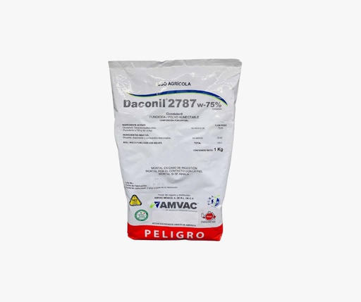 [SYA15] DACONIL W Clorotalonil 75% kg USO AGRICOLA