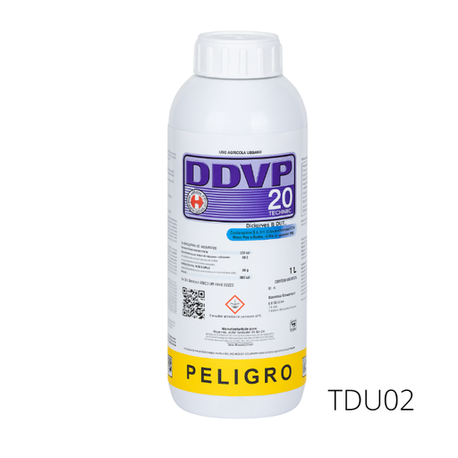 [TDU02] DDVP 20 Diclorvos 20% 1 L