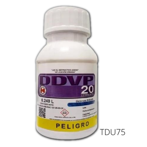 [TDU75] DDVP 20 Diclorvos 20% 240 ml