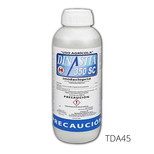 [TDA45] DINASTIA 350 SC Imidacloprid 30.2% 1 L USO AGRICOLA