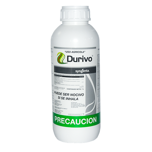 [VAG604] DURIVO Tiametoxan 17.57% clorantraniliprol 8.79%, 1 L USO AGRICOLA