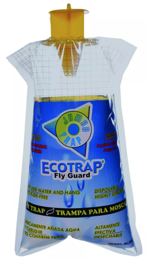 [VAU24] ECOTRAP JUMBO Trampa Mosca atrayente alimenticio