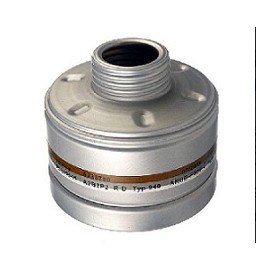 [ADV12] FILTRO FOSFINA/GAS LACRIMOGENO/P100 DRAGER