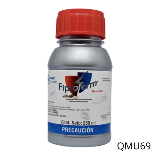[QMU69] FIPROTERM Fipronil 5% 250 ml