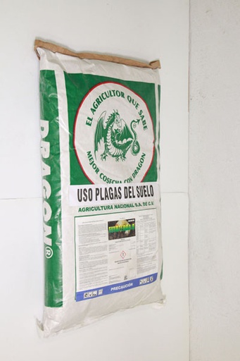 [ANA06] FITOTERRA Diazinon 2% 25 KG USO AGRICOLA