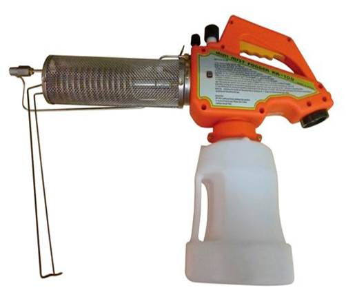 [VECF03] FOGGER SEMIPROFESIONAL GAS BUTANO KB-100 USO AGRICOLA
