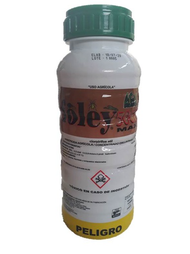 [ANA08] FOLEY  50% 950 ML USO AGRICOLA