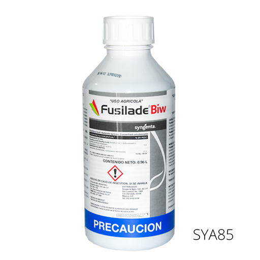 [SYA85] FUSILADE BIW Fluazifop-p-butil 12.50% 1 L USO AGRICOLA