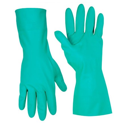 [EPR07] GUANTES DE NITRILO NO. 7