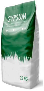 [FER128] GYPSUM ELITE DE 25 KG USO AGRICOLA