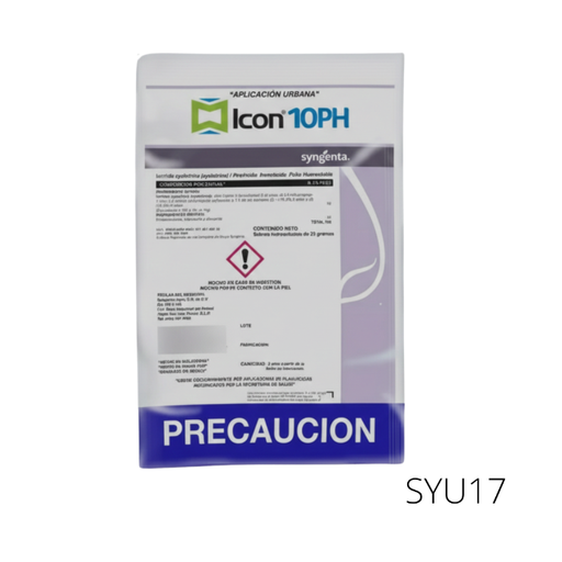 [SYU17] Icon 10 PH Lambda cyhalotrina blister 2x12.5 g