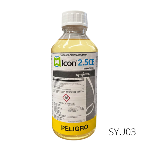 [SYU03] Icon 2.5 CE Lambda cyhalotrina 2.5% 1 L