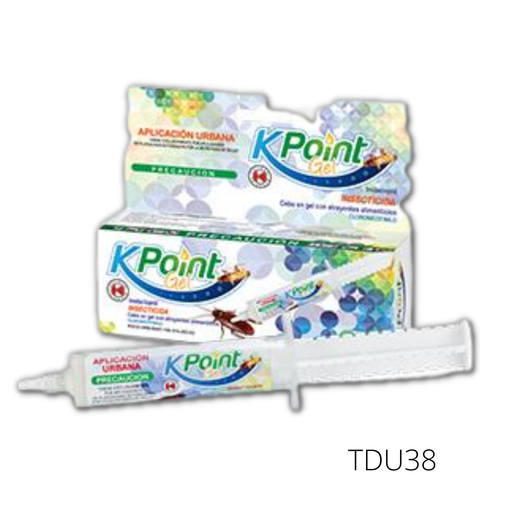 [TDU38] K-POINT GEL Imidacloprid 2.15% 30 g