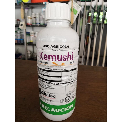 [VAG464] KEMUSHI 99 CE 950 ML USO AGRICOLA