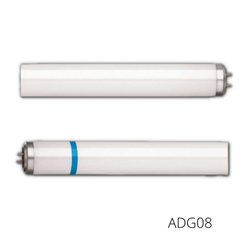 [ADG08] LAMPARA UV STANTARD SECURA INASTILLABLE TUBO 15 W