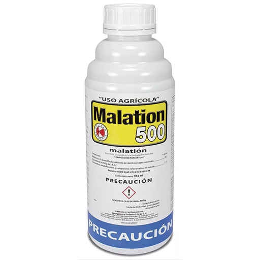 [TDA28] MALATION 500 Malation 48.6% 950 ml USO AGRICOLA