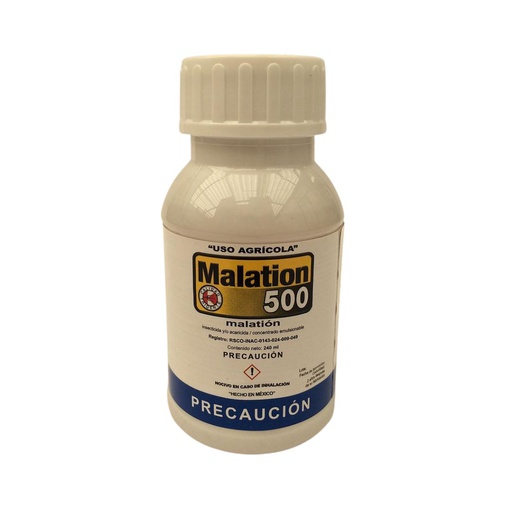 [TDA70] MALATION 500 Malation 48.60% 240 ml USO AGRICOLA