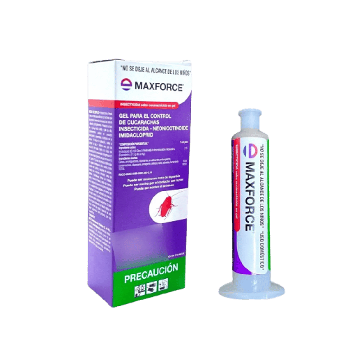[BYU47] Maxforce Gel Imidacloprid 2.15% Cucaracha 30g
