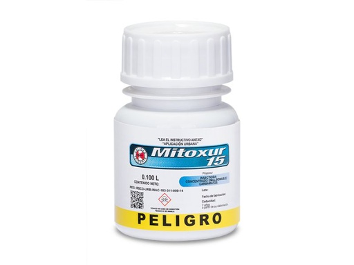 [TDU35] MITOXUR 15 Propoxur 13.71% 100 ml