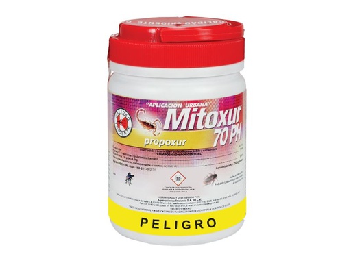 [TDU15] MITOXUR 70 PH Propoxur 70% 250 g