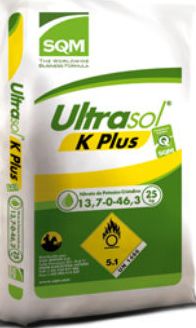 [FER94] NITRATO DE POTASIO 13-02-44 GRANULAR MULTINPK SACO 25 KG USO AGRICOLA