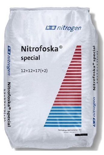 [FER02] NITROFOSKA ESPECIAL (12-12-17) SACO 50KG USO AGRICOLA