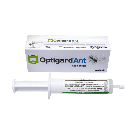 [SYU08] Optigard Ant Gel Tiametoxam 0.01% 30 g