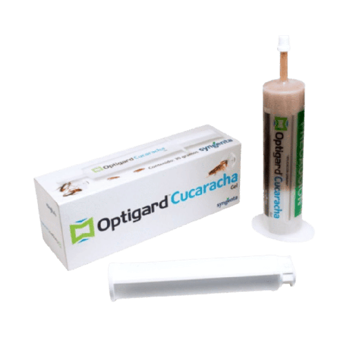 [SYU14] Optigard Cucaracha Benzoato de Emamectina 0.10% 30 g Cucarachicida