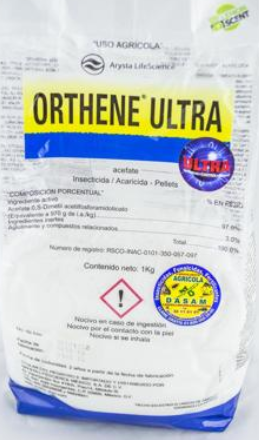 [VAG510] ORTHENE ULTRA Acefate 97% 1 kg USO AGRICOLA