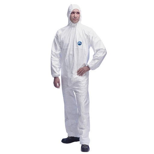 [EPR85] OVEROL NACIONAL TIPO TYVEK EXG