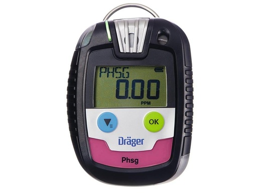 [DGF07] DRAGER PAC 8000 PH3 DETECTOR DE PPM EN EL AMBIENTE