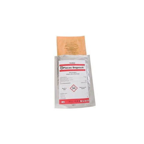 [DGF04] PLACAS DEGESCH FOSFUROMAGNESIO PZA.117GR USO AGRICOLA