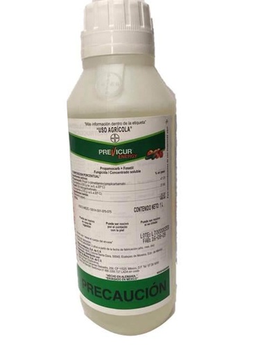 [BYA16] PREVICUR ENERGY Propamocarb 47.20% + Fosetil 27.60% 1 L USO AGRICOLA