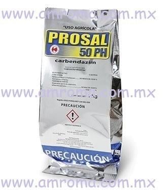 [TDA61] PROSAL 50 PH Carbendazim 50% 250 g USO AGRICOLA