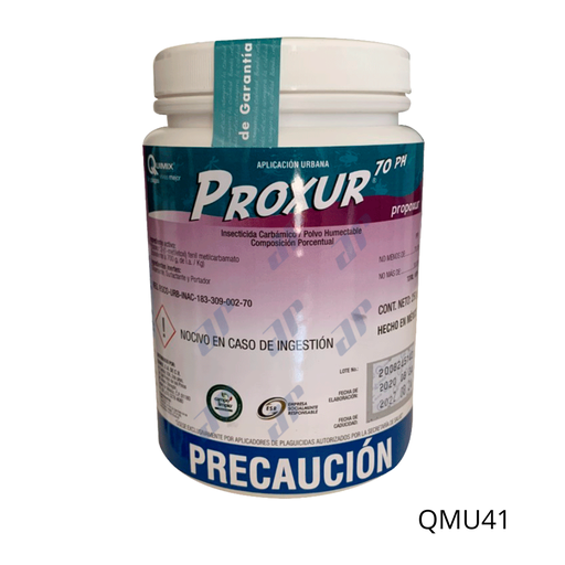 [QMU41] PROXUR 70 PH Propoxur 70% 250 g