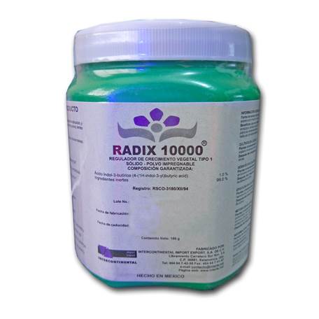 [VAG23] RADIX 10000 Acido indol-3-butirico 1% 100 g USO AGRICOLA