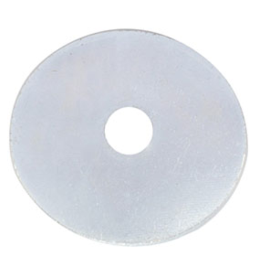 [RBG29] PLATE, BLACK RONDANA DE ACERO B&G P-272 clave:22029200